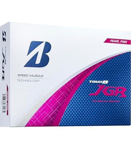 Amazon.co.jp: BRIDGESTONE(ブリヂストン)ゴルフボール TOUR B JGR